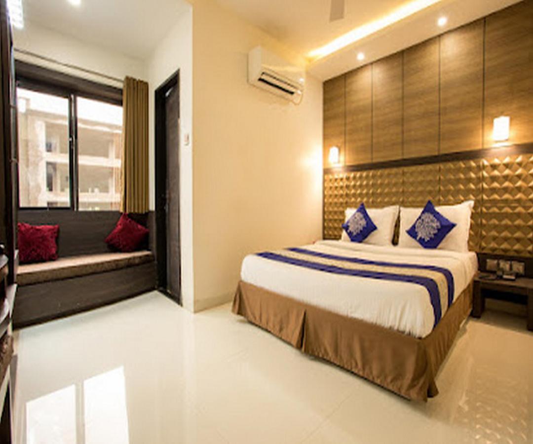 Cherrystay Kiran Inn إندور المظهر الخارجي الصورة