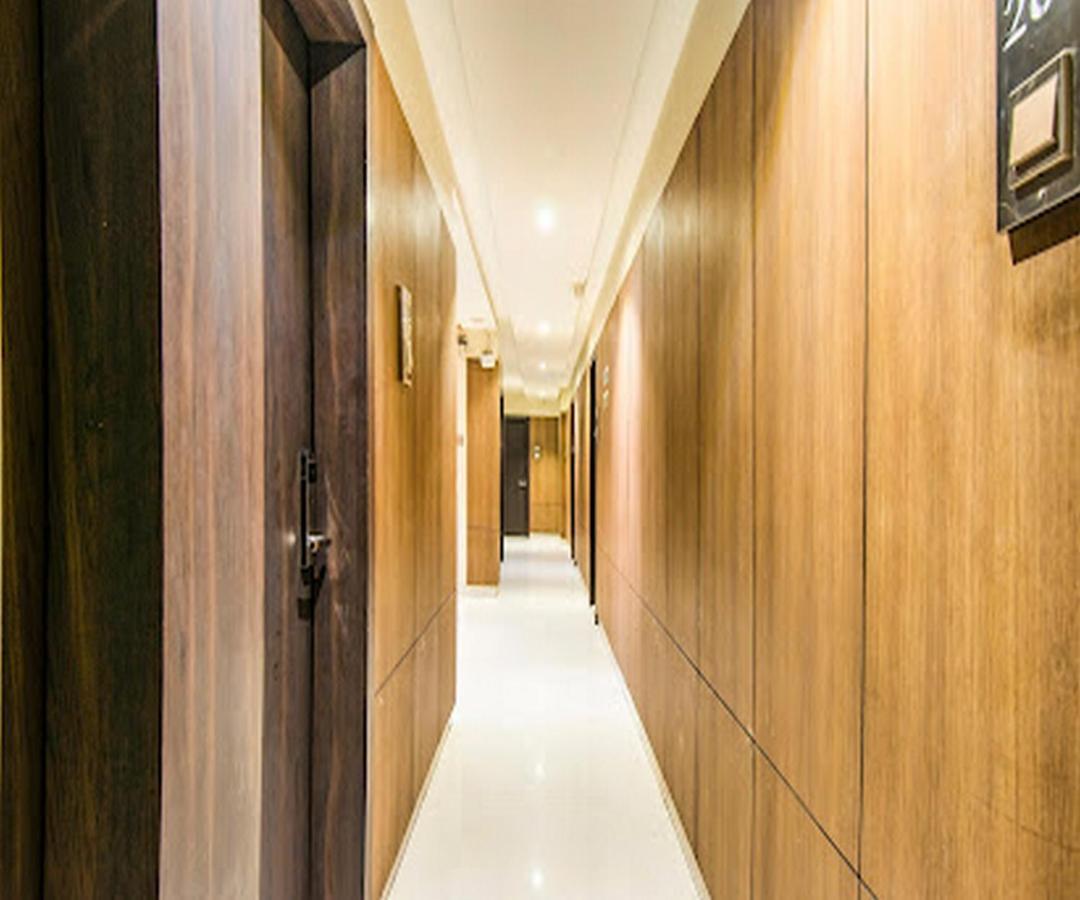Cherrystay Kiran Inn إندور المظهر الخارجي الصورة